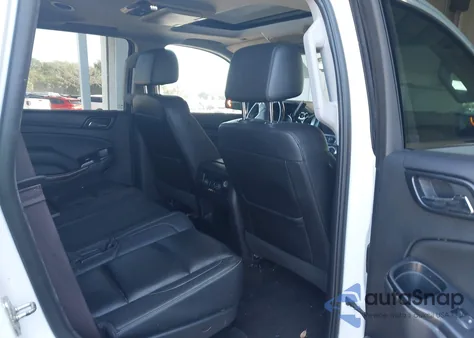 2016 Chevrolet Tahoe Lt from USA, damaged, VIN 1GNSKBKC2GR323470